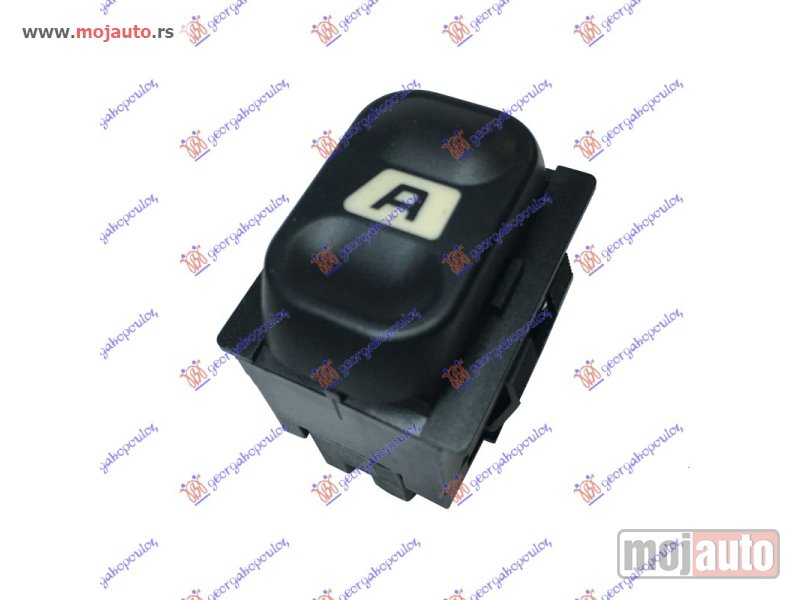 Glavna slika -  PREKIDAC U PREDNJIM VRATIMA (AUTO PODIZANJE) (5 PIN) Desno Peugeot partner 96-02 -dostupno - MojAuto