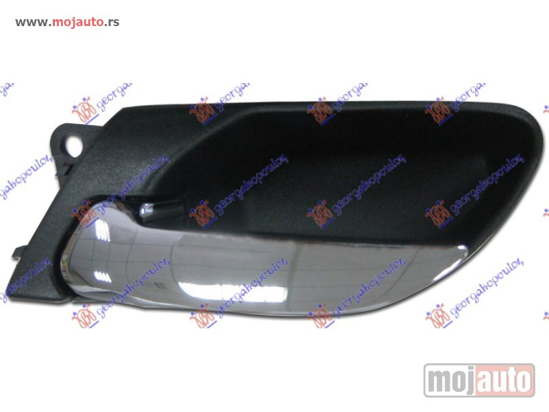 Glavna slika -  KVAKA PREDNJIH VRATA UNUTRASNJA Levo Bmw series 3 (e46) compact 01-05 -dostupno - MojAuto