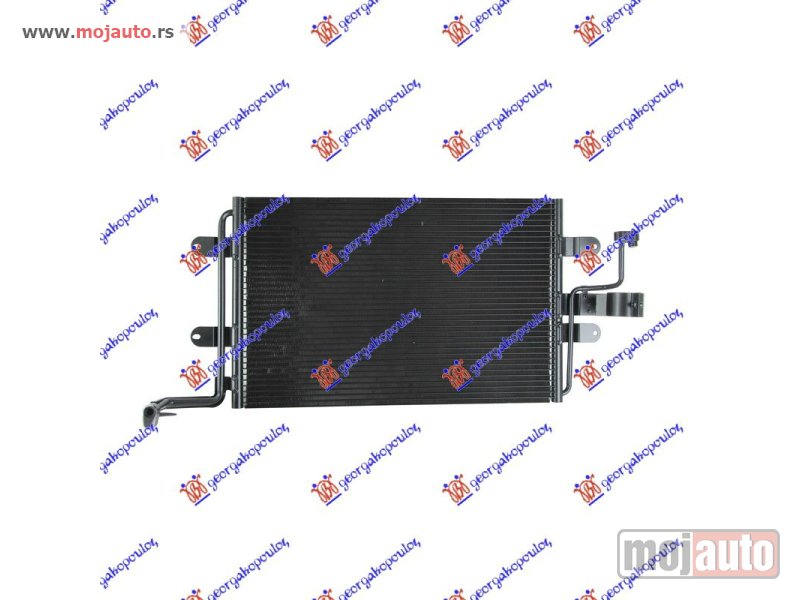 Glavna slika -  HLADNJAK KLIME BENZIN / 1.9 TDI (540x360) Vw golf iv 98-04 -dostupno - MojAuto