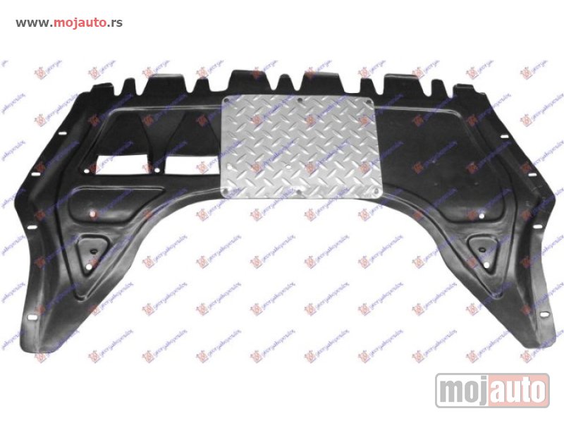 Glavna slika -  ZASTITA MOTORA BENZIN (A KVALITET) Vw golf plus 04-09 -dostupno - MojAuto