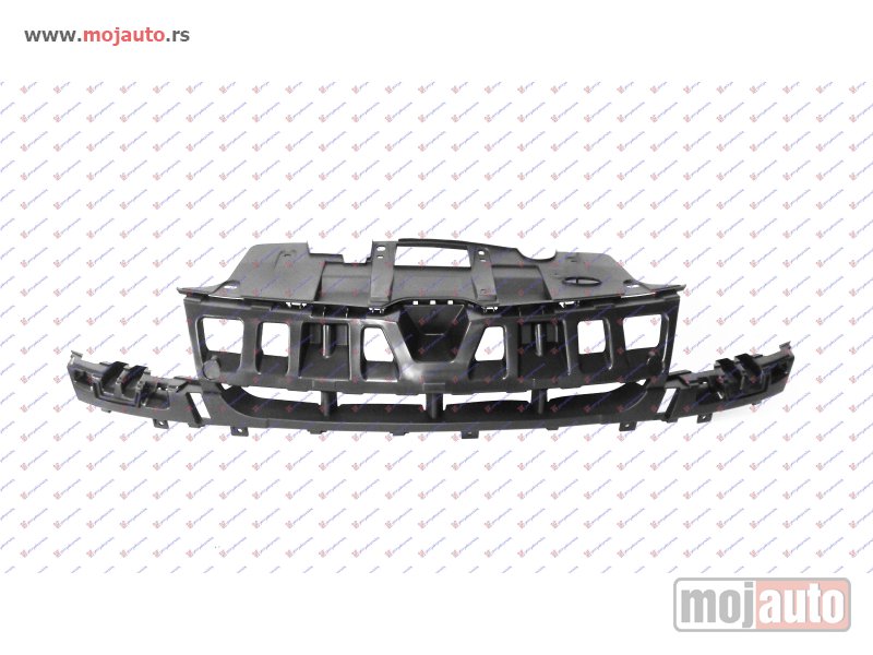 Glavna slika -  SINA PREDNJEG BRANIKA GORNJA PLASTICNA -2012 Renault megane coupe 08-14 -dostupno - MojAuto