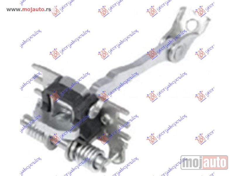 Glavna slika -  GRANICNIK ZADNJIH VRATA Renault megane coupe 08-14 -dostupno - MojAuto