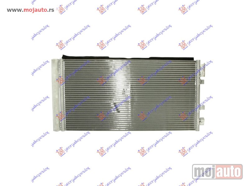 Glavna slika -  HLADNJAK KLIME BENZIN/DIZEL (650x350) 2011- Renault megane coupe 08-14 -dostupno - MojAuto