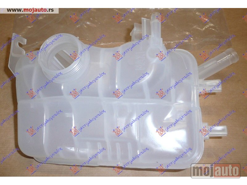 Glavna slika -  POSUDA ZA ANTIFRIZ (BENZIN/DIZEL) Renault megane coupe 08-14 -dostupno - MojAuto