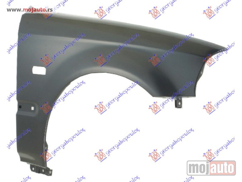 Glavna slika -  BLATOBRAN Desno Honda civic h/b 96-99 -dostupno - MojAuto