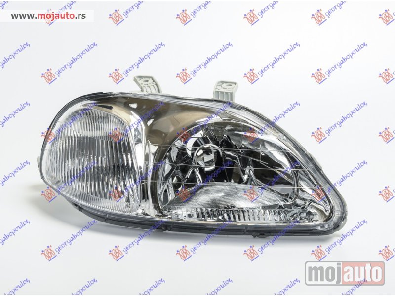 Glavna slika -  FAR ELEKTRICNI (STANLEY TIP) (TYC) Desno Honda civic h/b 96-99 -dostupno - MojAuto