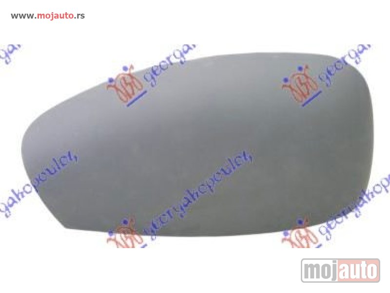 Glavna slika -  POKLOPAC RETROVIZORA PM Levo Peugeot 306 99-00 -dostupno - MojAuto