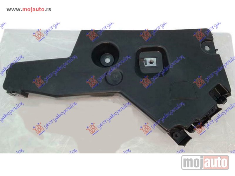 Glavna slika -  NOSAC PREDNJEG BRANIKA BOCNI PLASTICNI Levo Opel movano 98-09 -dostupno - MojAuto