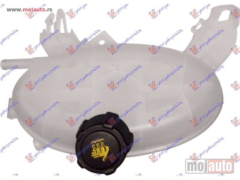 Glavna slika -  POSUDA ZA ANTIFRIZ 03- Opel movano 98-09 -dostupno - MojAuto