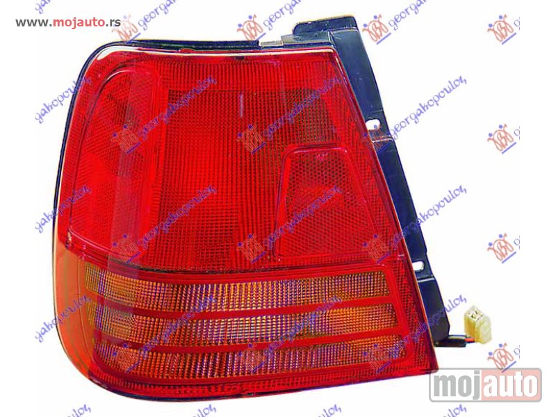 Glavna slika -  STOP LAMPA (DEPO) Levo Suzuki swift sdn 96-05 -nedostupno - MojAuto