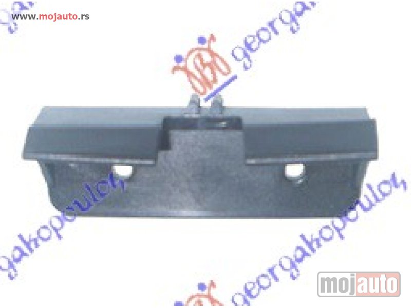 Glavna slika -  NOSAC PREDNJEG BRANIKA BOCNI Desno Citroen nemo 08- -dostupno - MojAuto