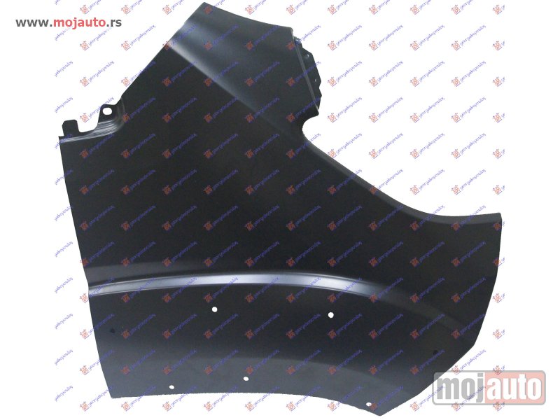 Glavna slika -  BLATOBRAN (SA OTVORIMA ZA RUB) Levo Citroen jumper 14- -dostupno - MojAuto
