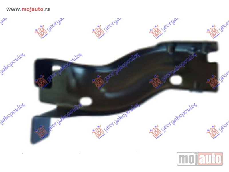 Glavna slika -  KRAK SASIJE PREDNJI Desno Renault megane coupe 08-14 -dostupno - MojAuto