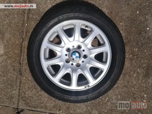 Glavna slika - BMW alu-felna sa gumom - MojAuto