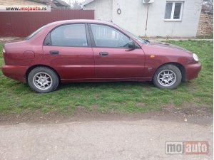 polovni Automobil Daewoo Lanos 1.5 benzin  