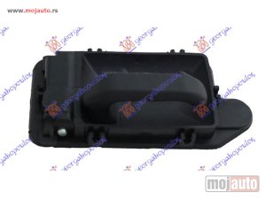 Glavna slika - KVAKA PREDNJIH/ZADNJIH VRATA UNUTRASNJA Levo Peugeot 106 92-95 -dostupno - MojAuto