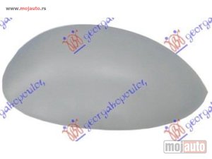 NOVI: delovi  POKLOPAC RETROVIZORA PM Levo Peugeot 1007 05-09 -dostupno