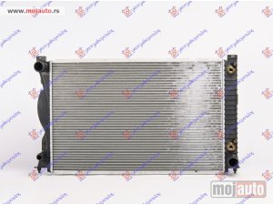 NOVI: delovi  HLADNJAK MOTORA 2.4/2.8-30-3.2 (AUTO) (68x44) Audi a6 08-10 -dostupno