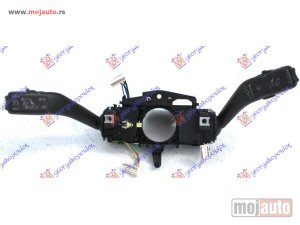 NOVI: delovi  PREKIDAC/RUCICA NA VOLANU (FAR/MIGAVAC/TEMPOMAT/PREDNJI I ZADNJI BRISAC) Vw scirocco 08-14 -dostupno