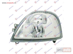 NOVI: delovi  FAR ELEKTRICNI 2003- (TYC) Levo Renault master/mascott 98-09 -dostupno