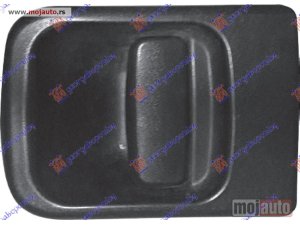 NOVI: delovi  KVAKA ZADNJIH VRATA SPOLJASNJA Renault master/mascott 98-09 -dostupno