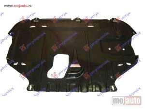 NOVI: delovi  ZASTITA MOTORA (ZADNJI DEO) Ford focus c-max 07-10 -nedostupno