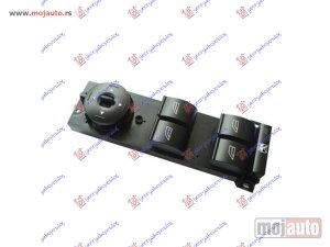 NOVI: delovi  PREKIDAC U PREDNJIM VRATIMA (4 TASTERA) (14 PIN) Levo Ford focus c-max 07-10 -dostupno