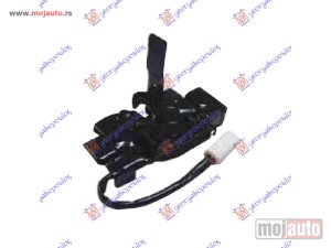 NOVI: delovi  BRAVA HAUBE (SA ALARMOM) Mazda 6 08-13 -dostupno