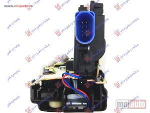NOVI: delovi  BRAVA PREDNJIH VRATA (CENTRALNO ZAKLJUCAVANJE) (8pins) (A KVALITET) Desno Vw transporter (t5) 03-10 -dostupno