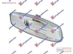 NOVI: delovi  MIGAVAC U RETROVIZORU 2008- Desno Citroen ds3 14-16 -dostupno