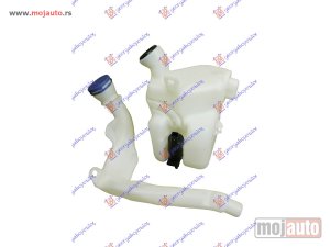 Glavna slika - POSUDA ZA TECNOST BRISACA (SA MOTOROM) (BEZ ZADNJEG BRISACA) Citroen c-elysee 13-16 -dostupno - MojAuto