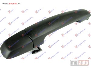 NOVI: delovi  KVAKA ZADNJIH VRATA (L=D) SPOLJASNJA Suzuki splash 07-12 -dostupno