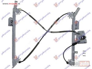 NOVI: delovi  PODIZAC PREDNJEG PROZORA ELEKTRICNI (BEZ MOTORA) 3 VRATA Desno Bmw series 1 (e82/88) coupe/cabrio 07-13 -dostupno