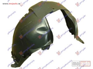 NOVI: delovi  POTKRILO PLASTICNO (A KVALITET) Desno Dacia logan-mcv 08-12 -dostupno