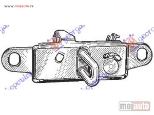 NOVI: delovi  BRAVA GEPEK VRATA Alfa romeo spider 06- -dostupno