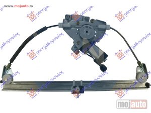 Glavna slika - PODIZAC PREDNJEG PROZORA ELEKTRICNI 5 VRATA Levo Fiat albea 02-05 -nedostupno - MojAuto