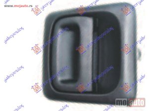 NOVI: delovi  KVAKA ZADNJIH VRATA SPOLJASNJA Peugeot boxer 02-06 -dostupno