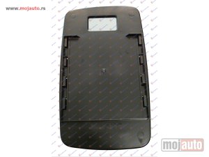 Glavna slika - STAKLO RETROVIZORA (KONVEKSNO) Desno Vw lt 98-06 -dostupno - MojAuto