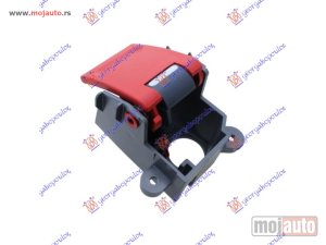 Glavna slika - KVAKA PREDNJIH VRATA UNUTRASNJA CRVENA -00 Desno Vw lt 98-06 -dostupno - MojAuto
