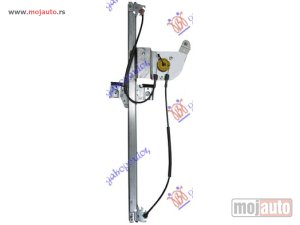 NOVI: delovi  PODIZAC PREDNJEG PROZORA ELEKTRICNI (BEZ MOTORA) (A KVALITET) Desno Vw crafter 06-17 -dostupno