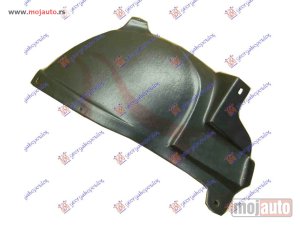 NOVI: delovi  POTKRILO (ZADNJI DEO) PLASTICNO Levo Citroen c8 02-14 -dostupno