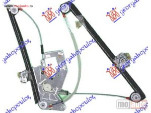 NOVI: delovi  PODIZAC PREDNJEG PROZORA ELEKTRICNI (BEZ MOTORA) Levo Bmw series 5 (e39) 96-02 -dostupno