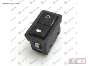 NOVI: delovi  PREKIDAC U PREDNJIM (& ZADNJIM L=D) VRATIMA (CRNI KONEKTOR) (4 PIN) Desno Bmw series 5 (e39) 96-02 -nedostupno