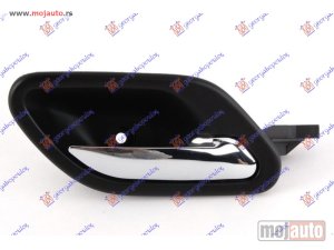 NOVI: delovi  KVAKA PREDNJIH/ZADNJIH VRATA UNUTRASNJA -00 Desno Bmw series 7 (e38) 95-02 -dostupno
