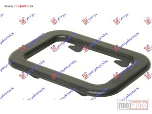 NOVI: delovi  OKVIR UNUTRASNJE KVAKE PREDNJIH/ZADNJIH VRATA (L=D) Bmw series 3 (m40) 88-90 -dostupno