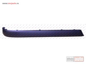 NOVI: delovi  LAJSNA ZADNJEG BRANIKA Desno Bmw series 5 (e34) 88-95 -nedostupno