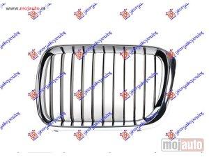 NOVI: delovi  PVC MASKA 1996- Levo Bmw series 3 (e36) sdn 90-98 -dostupno
