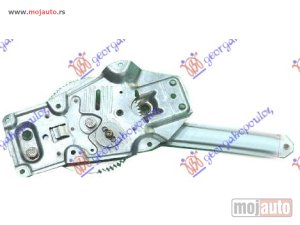 NOVI: delovi  PODIZAC ZADNJEG PROZORA ELEKTRICNI (BEZ MOTORA) Desno Bmw series 3 (e36) sdn 90-98 -dostupno