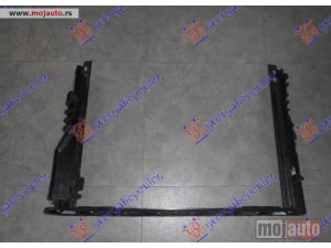 NOVI: delovi  NOSAC HLADNJAKA DONJI PLASTICNI Bmw series 6 (e63/64) coupe/cabrio 04-11 -dostupno