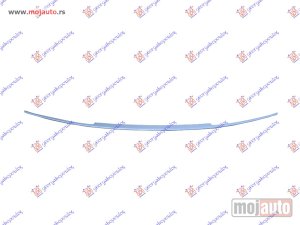 NOVI: delovi  LAJSNA RESETKE PREDNJEG BRANIKA 07- Bmw series 5 (e60/61) 03-10 -dostupno